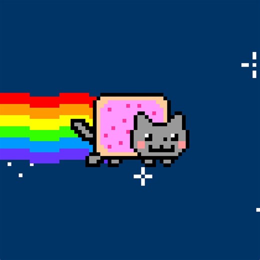 Nyan Cat was released 15 years ago today.