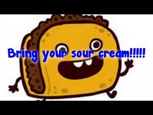 "Raining Tacos" Lyrics