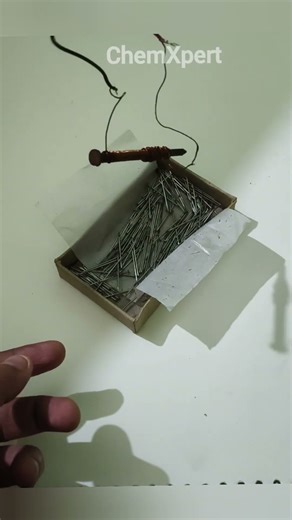 Electromagnet |Magnetic Effect of Electric Current #didyouknow