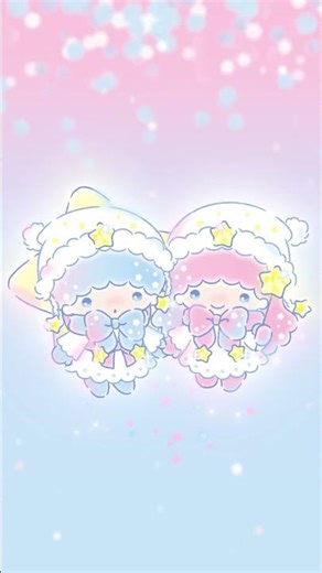 【リトルツインスターズ】ウィンタースペシャルムービー