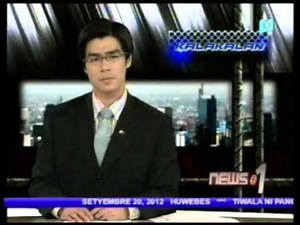 News@1 - [Kalakalan] - September 20, 2012