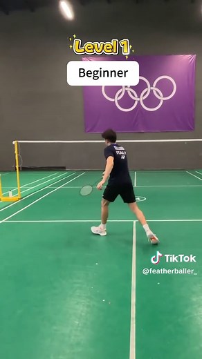 Essential Badminton Footwork Techniques for Beginners