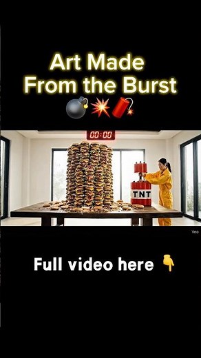 Artful Explosion 🎨💣