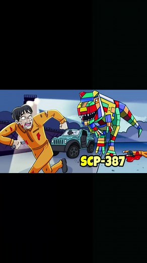 Réponse à @el_floopa_todo_insano #a #dangerous #classe #sûr #pourtoi #foryou #fyp #scp #foundation #lego #387 #scp387 #dangerous