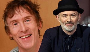 Tommy Tiernan and Hector Ó hEochagáin launch 'anthem' in aid of charity - Extra.ie