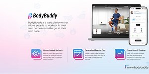 Fitness App Development with Real-Time Posture Detection using MediaPipe and React