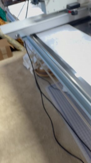 Cleaning Quilt Path wheels | Black Hills Longarm Quilters Guild