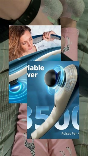 Wahl Percussion Therapeutic Massager