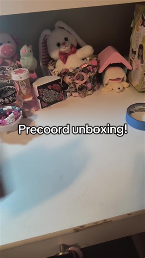 Precoord Doll Unboxing: Delicious Party Precure Revealed