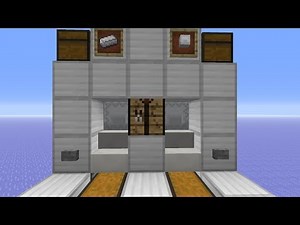[Tutorial] Shulker Box Crafting System