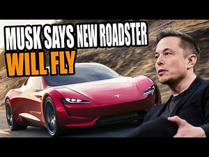 Musk’s Flying Tesla: Visionary Breakthrough or Overhyped Spectacle?