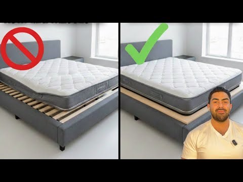 Why Platform Beds are Ruining Your Mattress (And How to Fix It)
