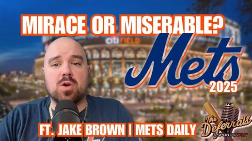 Mets Outlook 2025: World Series Dreams or Epic Bust?!