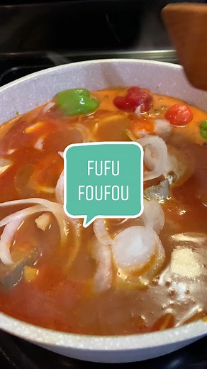 Delicious Fufu and Foufou Recipe