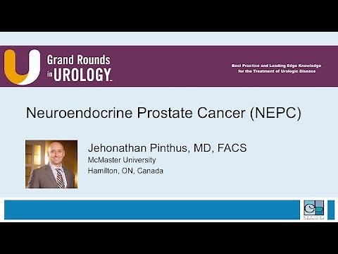 Neuroendocrine Prostate Cancer (NEPC)