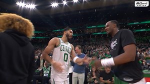HIGHLIGHTS: Celtics get things done in OT and take Game 1 133-128 Watch the full game highlights here 📺 | NBC Sports Boston