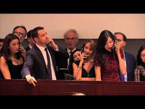 Amedeo Modigliani's 'Nu couché' | 2015 World Auction Record