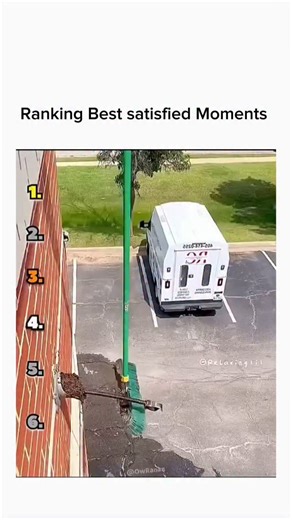 Stryke.tv on Instagram: "This video is a compilation of "satisfied moments" that highlight the oddly therapeutic process of clearing out intense blockages. The first segment shows a green broom being used to clear a massive buildup of debris from a brick wall opening, resulting in a sudden, voluminous spill of dirt. Next, a heavy metal pipe is pulled from the earth, releasing a long, solid cylinder of packed soil. This is followed by a person pulling a thick, winding root out of a small wall ven