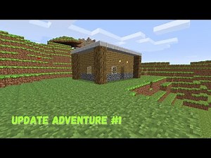 Alpha Minecraft 1.2.0 - Update Adventure #1