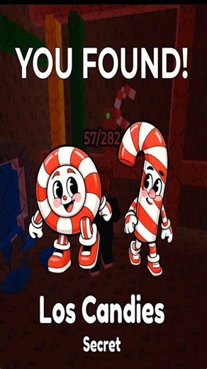 How To Get Los Candies In Find the Brainrot | Roblox