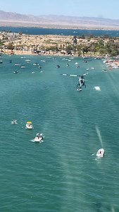 DESERT STORM POKER RUN 2025 The Bridgewater Channel in Lake Havasu City, AZ was packed with spectators that wanted to witness the spectacle that is the Desert Storm Poker Run. Video by Ray Lee @leeraymond / Speedboat Magazine @desertstormlhc @blackbeardap @speedy_jeff @ocphotographics @fastloudphotography #desertstorm #pokerrun #thechannel #londonbridge #speedboatmagazine | Speedboat Magazine