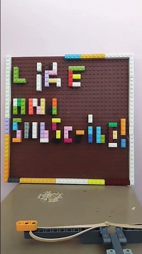 how to make a lego crossbow
