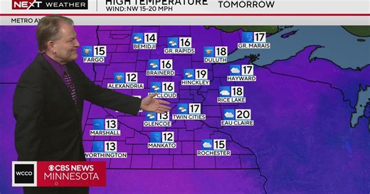 NEXT Weather Alert | 10 p.m. weather report for Sunday, March 15, 2026