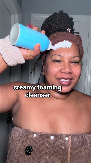 @Peter Thomas Roth Labs Water Drench Hyaluronic Whipped Cream Cleanser gently removes impurities while hydrating and supporting the skin barrier. Formulated with hyaluronic acid, shea butter, provitamin B5 and coconut-derived cleansers for soft, nourished skin without tightness, dryness or burning. Ideal for sensitive, dry and dehydrated skin types. #peterthomasroth #beautyandlifestyledeals #openyoursuperstory #superbranddaybfcm #tiktokshopblackfriday