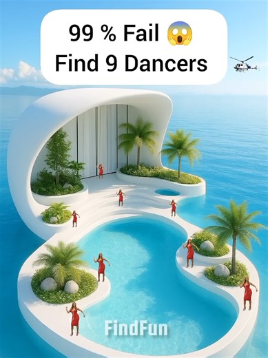 Impossible Challenge to Find 9 Dancing Girls 🔥✨🔥 | tiktok with people dancing