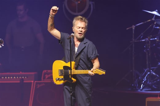 John Mellencamp brings Greatest Hits tour to Blossom in July