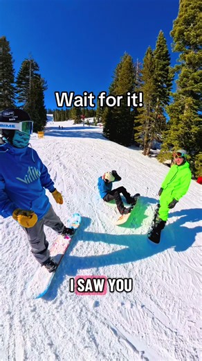 Teaching a Stranger to Turn in Snowboarding Tips