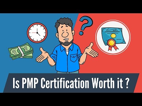 Is PMP Certification Worth It for you in 2025