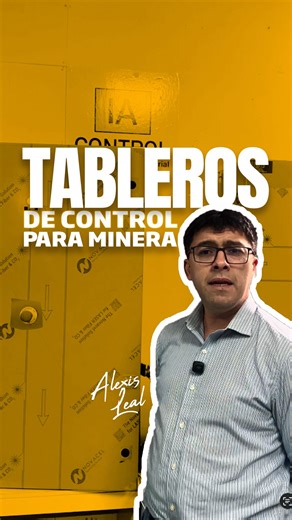 IA ControlChile on Instagram: "🔴 Detrás de cada proceso industrial perfecto, hay un tablero de control preciso. Conoce cómo funciona la tecnología que impulsa tu producción. Nuestros tableros IA CONTROL monitorean variables en tiempo real para que tú te concentres en crecer. Automatización inteligente para resultados garantizados 🚀 #AutomaciónIndustrial #ControlAutomático #IndustriaInteligente #Tecnología #PLC #IAControl #InnovaciónIndustrial #AutomatizaTuProducción #tecnologíamoderna"