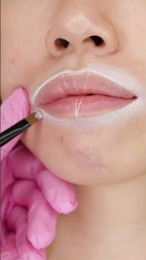 Quick Lip Mapping Tutorial - Lip Blush