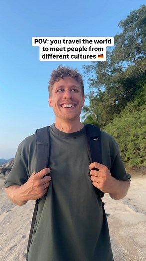 Jannick Apitz on Instagram: "Where did you meet ze Germans? #relatable #travel #german #funny #comedy #pov #sketch #pov #viral"