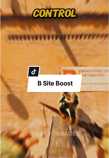 Mastering the B Site Boost on Dust 2 in Counter-Strike