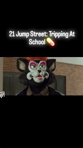 Alexander Spk on Instagram: "21 Jump Street 2012 Tripping At School 💊 Schmidt and Jenko are high school friends who go on to become police officers. The two friends go undercover as students in order to bust a drug ring and find the source of a synthetic drug Jonah hill channing tatum #21jumpstreet #jonahhill #channingtatum #americancomedy #trippyvideos"