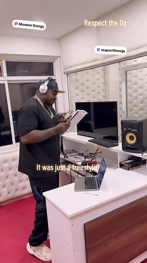 Respect the OG's: Khaligraph Jones Sneakers Song