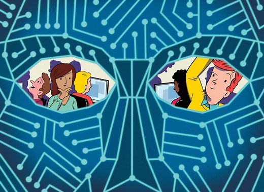Inside Facebook's artificial intelligence lab