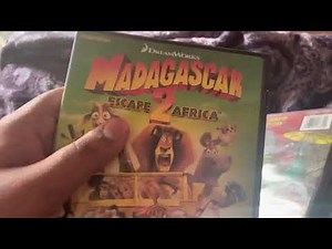 My Dreamworks DVD Collection (2022 Edition)