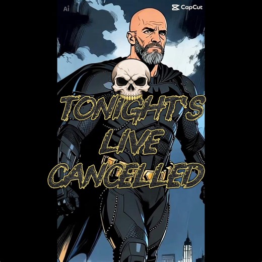 Unfortunately due to ill health I’m going to have to CANCEL TONIGHT’S LIVE STREAM. I’ve tried pushing on for as long as I could but it’s really taking its toll on me. #BatmanArkhamKnight #Batman #DCComics #PlayStation5 #TikTokGamer @Skaty 🧡 @Akasha4256 @McRoBo68 @Wastelander @Zainnn @Ghost Wolf @DanEYE @ツツツthelorax4204ツツツ @dextermorganbhbutcher @RYGaming |🎮GQ Gaming Host🎮|