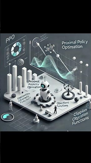 🔍 Understanding Proximal Policy Optimization (PPO) Advanced Reinforcement Learning for AI