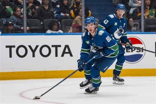 Canucks prospect Braeden Cootes and the PA Raiders off to WHL’s Eastern Conference Championship