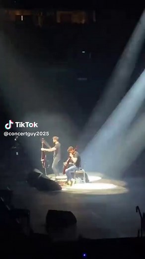 2CELLOS Retirement Tour: Unforgettable Concert Experience