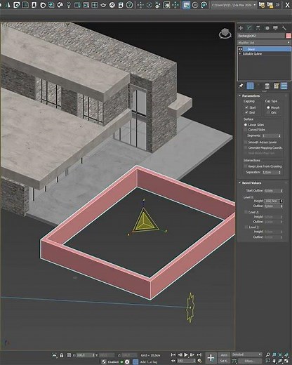 Speed modeling in 3ds Max
