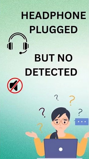 Windows 10 Not Detecting Headphones – Easy Fix