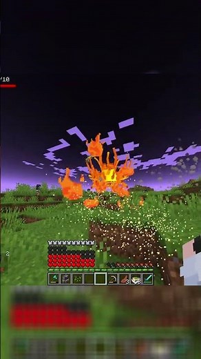 Sasuke Fights Gaara In Minecraft!
