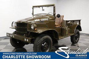 1941 Dodge WC3