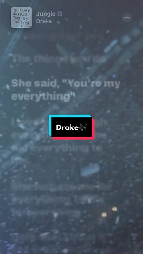 Drake's Everything: Exploring Jungle Rap Lyrics