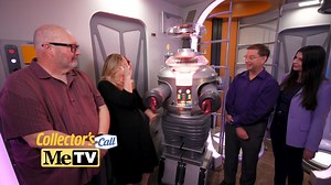 3.1K views · 110 reactions | Are you ready to get Lost in Space? This week on Collector's Call, meet Tom Pfrogner! His collection includes an incredible life-sized reproduction of the Jupiter Two Flight Deck and so much more! Get ready for this out of this world collection! Watch Collector's Call today at 6:30P | 5:30C! Do you own any Lost in Space items? | MeTV | Facebook